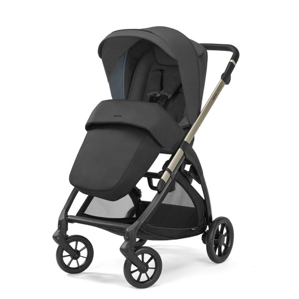 Inglesina Καρότσι Electa Upper Black AG50S0UPB