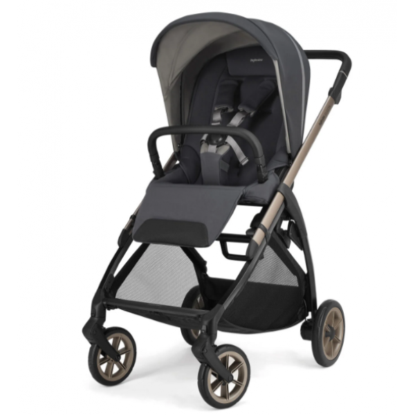 Inglesina Καρότσι Electa Garage Grey Σκελετός Bronze Black AG50T0GRG