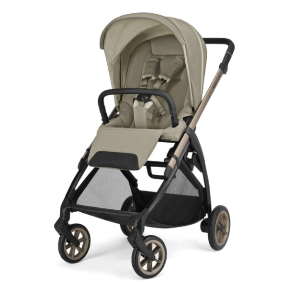Inglesina Καρότσι Electa Hangar Beige Σκελετός Bronze Black AG50T0HGB