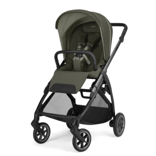 Inglesina Καρότσι Electa Loft Green Σκελετός Iron Black AG50T0LFG