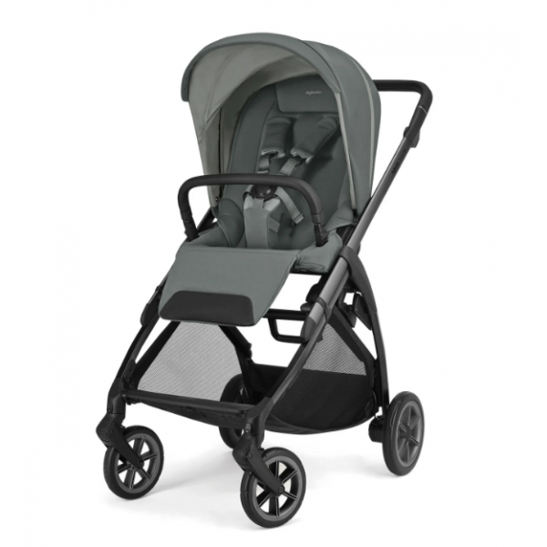 Inglesina Καρότσι Electa Studio Grey - Σκελετός Iron Black AG50T0SDG