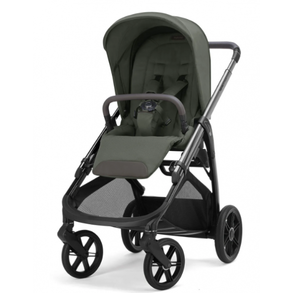 Inglesina Καρότσι Aptica Ivy Green - Σκελετός Litio Black AG60T0IVG
