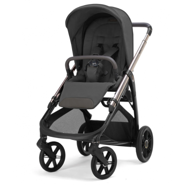 Inglesina Καρότσι Aptica Marble Grey Σκελετός Palladio Black AG60T0MBG