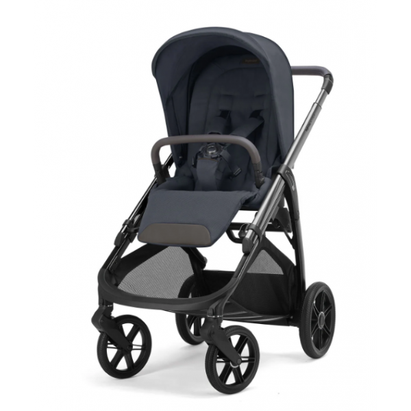 Inglesina Καρότσι Aptica Sapphire Blue Σκελετός Litio Black AG60T0SRB