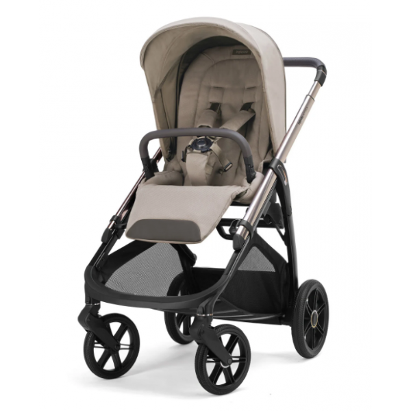 Inglesina Καρότσι Aptica Vicuna Beige Σκελετός Palladio Black AG60T0VIB