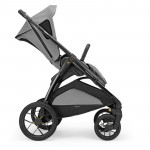 Inglesina Καρότσι Aptica XT Magnet Tundra Beige Σκελετός Black AG70T0TDB