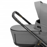 Inglesina Καρότσι Aptica XT Magnet Tundra Beige Σκελετός Black AG70T0TDB