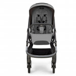 Inglesina Καρότσι Aptica XT Magnet Tundra Beige Σκελετός Black AG70T0TDB