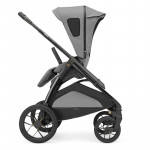 Inglesina Καρότσι Aptica XT Magnet Tundra Beige Σκελετός Black AG70T0TDB