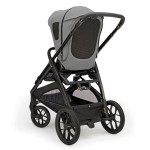 Inglesina Καρότσι Aptica XT Magnet Tundra Beige Σκελετός Black AG70T0TDB