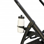 Inglesina Καρότσι Aptica XT Magnet Tundra Beige Σκελετός Black AG70T0TDB