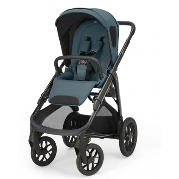 Inglesina Καρότσι Aptica XT Himalaya Blue Σκελετός Total Black AG70T0HMB
