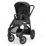 Inglesina Καρότσι Aptica XT Magnet Grey Σκελετός Black AG70T0MGG
