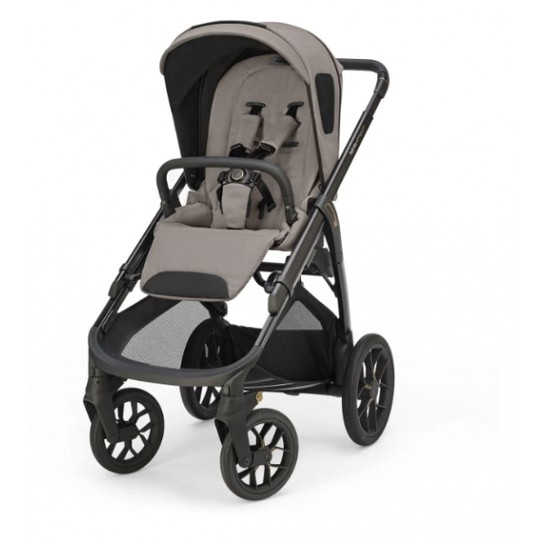 Inglesina Καρότσι Aptica XT Magnet Tundra Beige Σκελετός Black AG70T0TDB