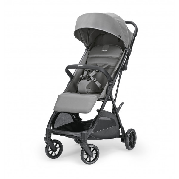 Inglesina Kαρότσι περιπάτου Now - Snap Grey AG84P0SNG