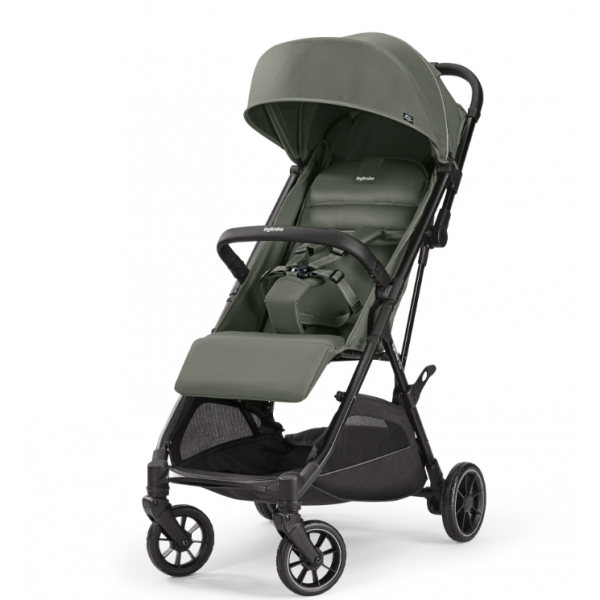 Inglesina Kαρότσι περιπάτου Now - Sprint Green AG84P0SPG