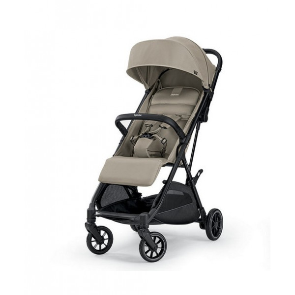 Inglesina Kαρότσι περιπάτου Now - Shot Beige AG84P0STB