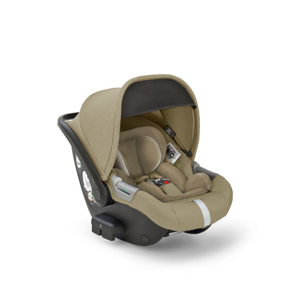 Inglesina Κάθισμα Αυτοκινήτου Electa Darwin Infant I-Size έως 105cm Dumbo Caramel AV51R0DBC