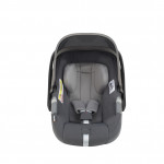 Inglesina Κάθισμα Αυτοκινήτου Darwin Infant I-Size έως 75cm Garage Grey AV51T0GRG