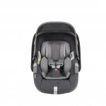 Inglesina Κάθισμα Αυτοκινήτου Darwin Infant I-Size έως 75cm Garage Grey AV51T0GRG