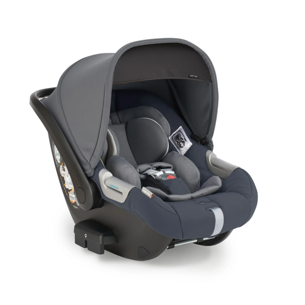 Inglesina Κάθισμα Αυτοκινήτου Darwin Infant I-Size έως 75cm Rooftop Blue AV51T0RTB