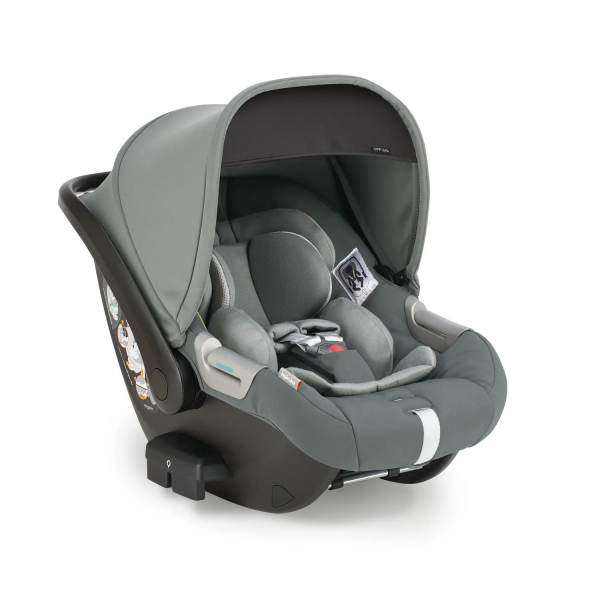 Inglesina Κάθισμα Αυτοκινήτου Darwin Infant I-Size έως 75cm Studio Grey AV51T0SDG