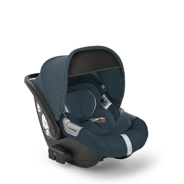 Inglesina Κάθισμα Αυτοκινήτου Electa Darwin Infant Recline I-Size έως 105cm Hudson Blue AV52R0HDB