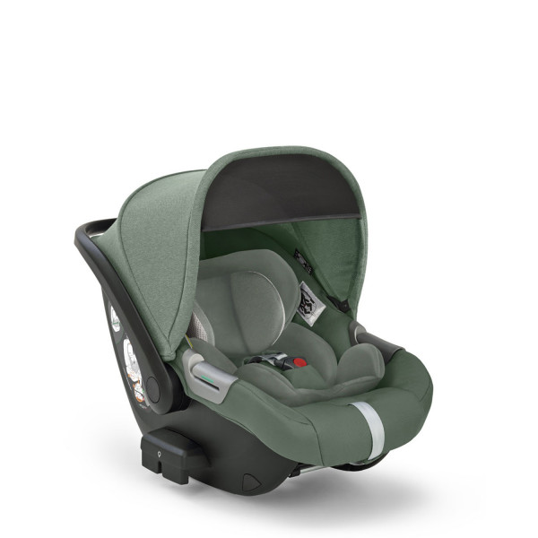 Inglesina Κάθισμα Αυτοκινήτου Electa Darwin Infant Recline I-Size έως 105cm Murray Green AV52R0MRG