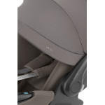 Inglesina Κάθισμα Αυτοκινήτου Darwin Infant Recline EVO I-Size έως 87cm Garage Grey AV52T0GRG Inglesina Κάθισμα Αυτοκινήτου Darwin Infant Recline EVO I-Size έως 87cm Garage Grey AV52T0GRG