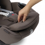 Inglesina Κάθισμα Αυτοκινήτου Darwin Infant Recline EVO I-Size έως 87cm Garage Grey AV52T0GRG Inglesina Κάθισμα Αυτοκινήτου Darwin Infant Recline EVO I-Size έως 87cm Garage Grey AV52T0GRG