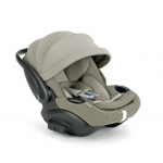 Inglesina Κάθισμα Αυτοκινήτου Darwin Infant Recline EVO I-Size έως 87cm Hangar Beige AV52T0HBG