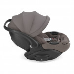 Inglesina Κάθισμα Αυτοκινήτου Darwin Infant Recline EVO I-Size έως 87cm Loft Green AV52T0LFG Inglesina Κάθισμα Αυτοκινήτου Darwin Infant Recline EVO I-Size έως 87cm Loft Green AV52T0LFG