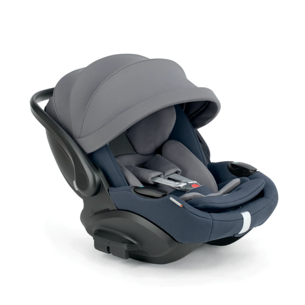 Inglesina Κάθισμα Αυτοκινήτου Darwin Infant Recline EVO I-Size έως 87cm Rooftop Blue AV52T0RTB