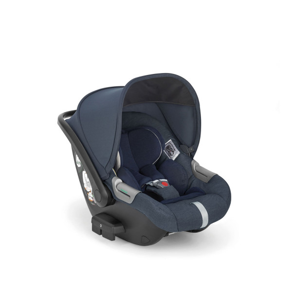 Inglesina Κάθισμα Αυτοκινήτου Aptica Darwin I-Size έως 105cm Resort Blue AV61R0RSB