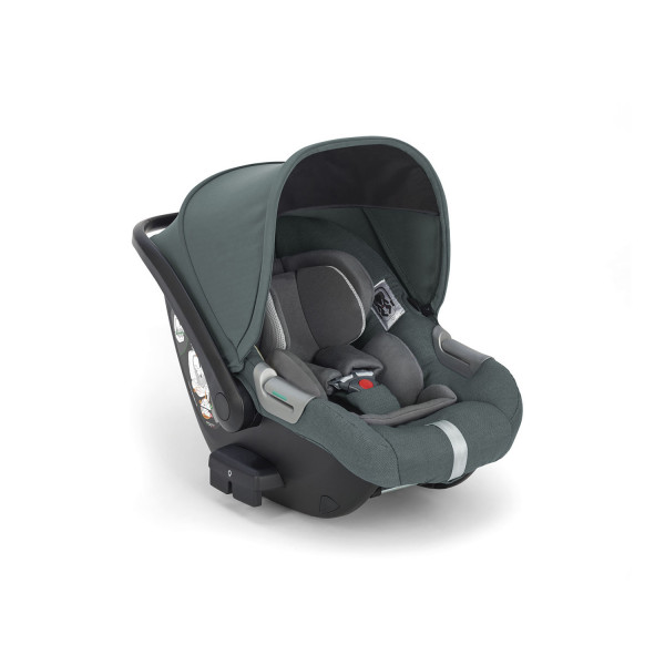 Inglesina Κάθισμα Αυτοκινήτου Aptica Darwin I-Size έως 105cm Emerald Green AV61S0EMG