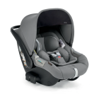 Inglesina Κάθισμα Αυτοκινήτου Darwin Infant I-Size έως 75cm Crystal Grey AV61T0CLG Inglesina Κάθισμα Αυτοκινήτου Darwin Infant I-Size έως 75cm Crystal Grey AV61T0CLG