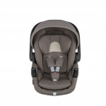 Inglesina Κάθισμα Αυτοκινήτου Darwin Infant Recline EVO I-Size έως 87cm Crystal Grey AV62T0CLG