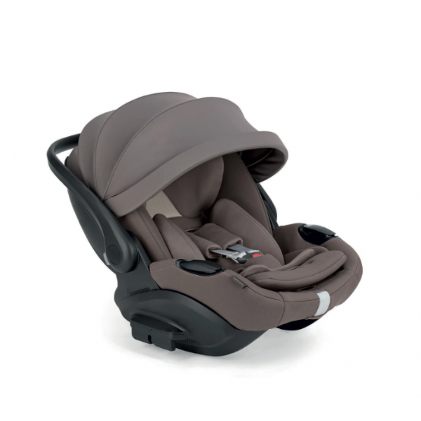 Inglesina Κάθισμα Αυτοκινήτου Darwin Infant Recline I-Size έως 105cm Essence Mokka AV62T0ESM