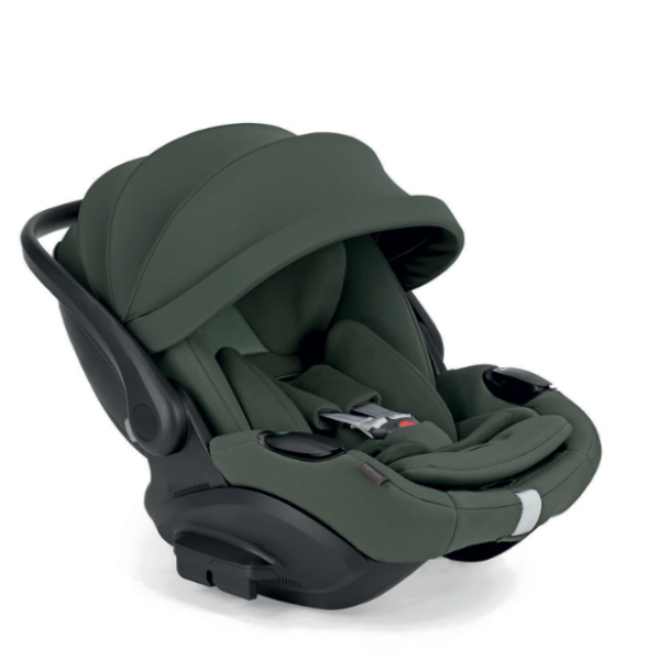 Inglesina Κάθισμα Αυτοκινήτου Darwin Infant Recline I-Size έως 105cm Ivy Green AV62T0IVG