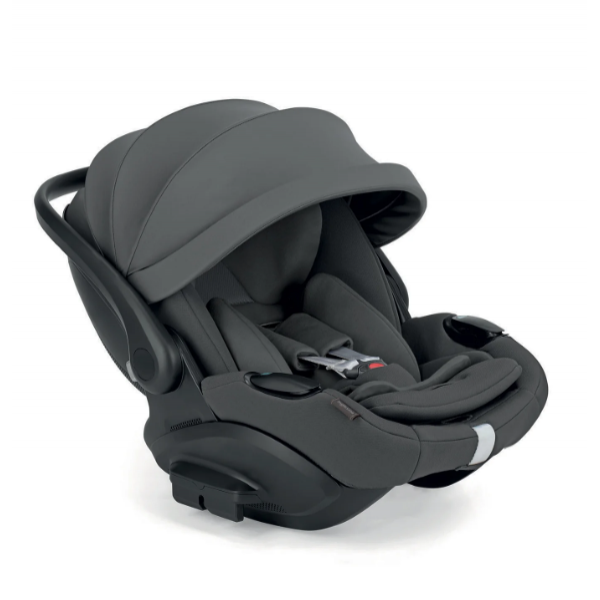 Inglesina Κάθισμα Αυτοκινήτου Darwin Infant Recline I-Size έως 105cm Marble Grey AV62T0MBG