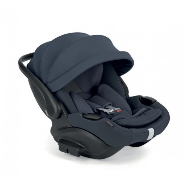 Inglesina Κάθισμα Αυτοκινήτου Darwin Infant Recline I-Size έως 105cm Sapphire Blue AV62T0SRB