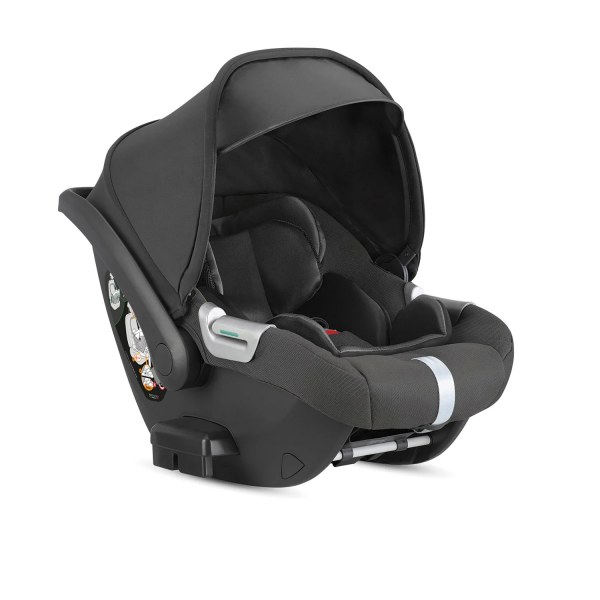 Inglesina Κάθισμα Αυτοκινήτου Darwin Infant I-Size έως 75cm Magnet Grey AV71T0MGG