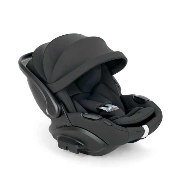 Inglesina Κάθισμα Αυτοκινήτου Darwin Infant Recline EVO I-Size έως 87cm Magnet Grey AV72T0MGG