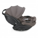 Inglesina Κάθισμα Αυτοκινήτου Darwin Infant Recline EVO I-Size έως 87cm Magnet Grey AV72T0MGG Inglesina Κάθισμα Αυτοκινήτου Darwin Infant Recline EVO I-Size έως 87cm Magnet Grey AV72T0MGG