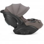 Inglesina Κάθισμα Αυτοκινήτου Darwin Infant Recline EVO I-Size έως 87cm Magnet Grey AV72T0MGG Inglesina Κάθισμα Αυτοκινήτου Darwin Infant Recline EVO I-Size έως 87cm Magnet Grey AV72T0MGG
