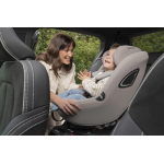 Inglesina Κάθισμα Αυτοκινήτου Darwin Next Stage i-Size 40 εως 105cm Moon Grey AV78R0MOG Inglesina Κάθισμα Αυτοκινήτου Darwin Next Stage i-Size 40 εως 105cm Moon Grey AV78R0MOG
