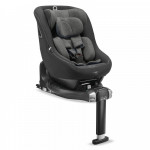 Inglesina Κάθισμα Αυτοκινήτου Darwin Next Stage i-Size 40 εως 105cm Vulcan Black AV78R0VLB