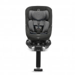 Inglesina Κάθισμα Αυτοκινήτου Darwin Next Stage i-Size 40 εως 105cm Vulcan Black AV78R0VLB