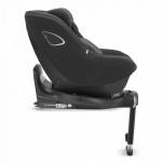 Inglesina Κάθισμα Αυτοκινήτου Darwin Next Stage i-Size 40 εως 105cm Vulcan Black AV78R0VLB