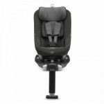 Inglesina Κάθισμα Αυτοκινήτου Darwin Next Stage i-Size 40 εως 105cm Vulcan Black AV78R0VLB